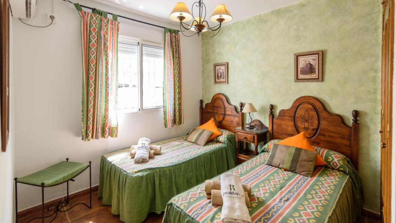 Vakantiehuis Triana By Ruralidays *
